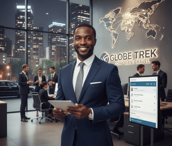 商务出行服务平台